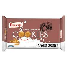 Pankaj’S Ajwine Cookies 300 G