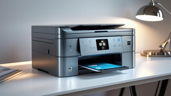 All-in-One Printer (Print/Scan/Copy/Fax)