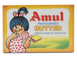 Amul Butter Yellow 100 G