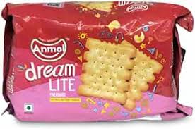 Anmol Dream Lite Salt Butter Biscuits 30 G Pk12