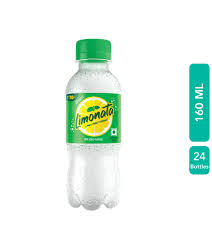 Bisleri Limonata 160 Ml Pk24