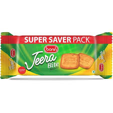 Bonn Jeera Bite Biscuits 450 G