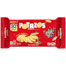 Britannia Potazos 286 G
