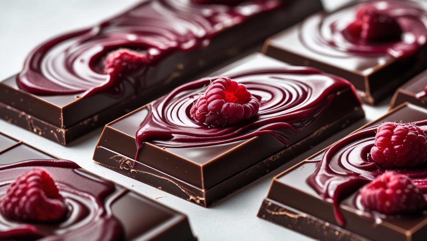 Berry Choco Swirl