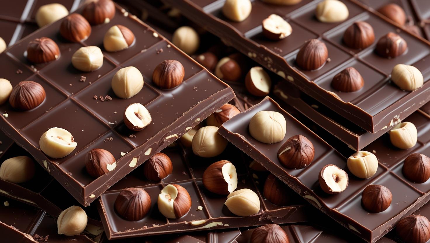 Hazelnut Delight