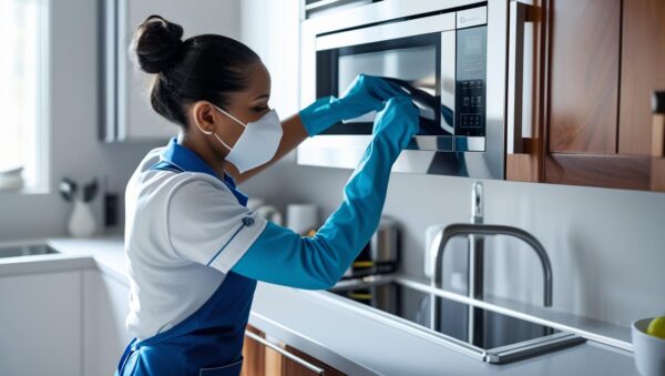 Hygienic Hearth Sanitization