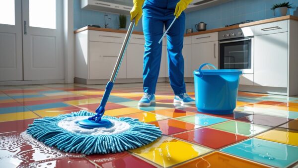 Magic Mop Full Kitchen Care