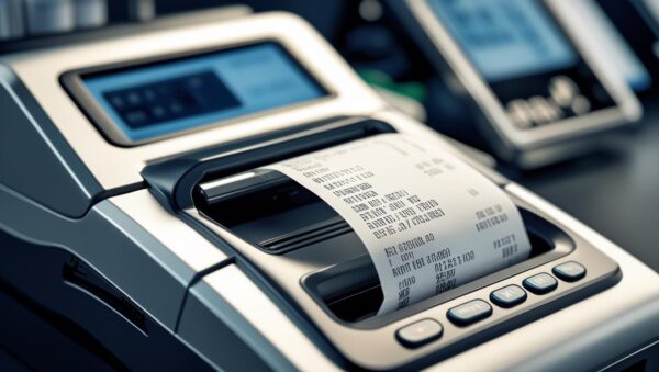 Thermal Receipt Printer