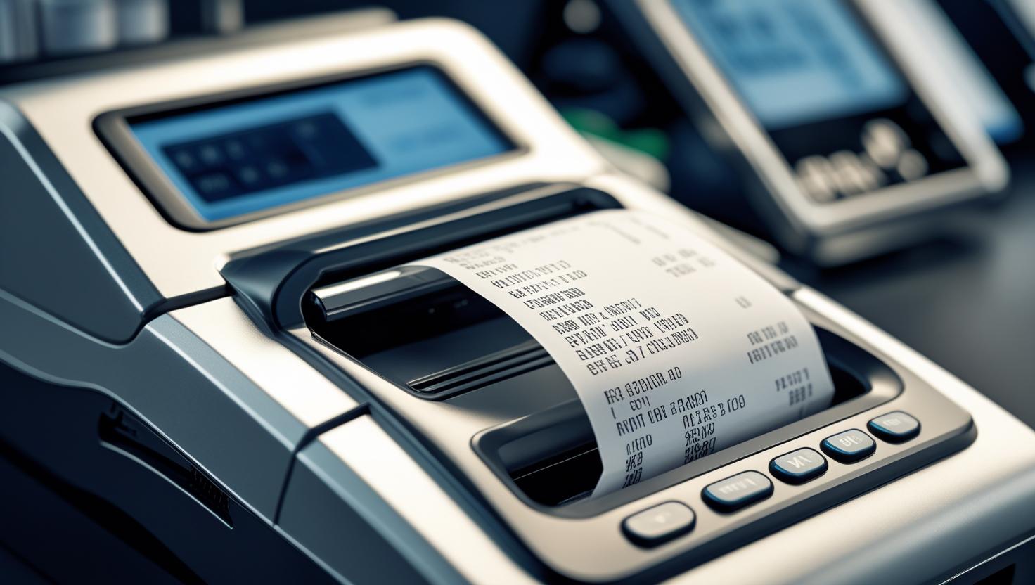 Thermal Receipt Printer