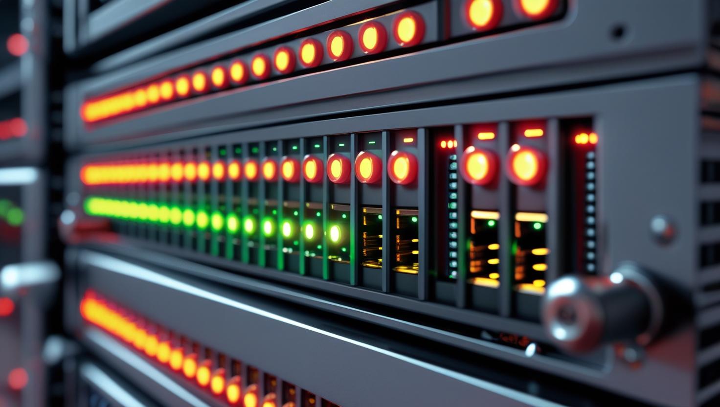 Network Security Firewall Appliance