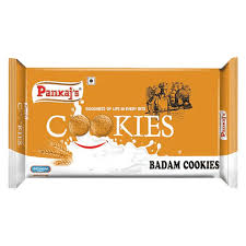 Pankaj’S Special Badam Cookies 300 G