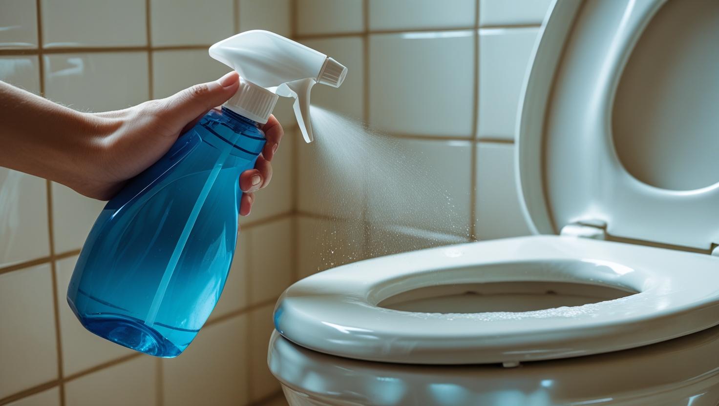 Restroom Sterilization Service