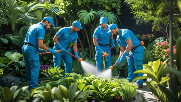 EcoSafe Organic Pest Control