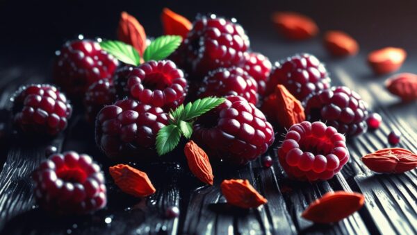 Hersheys Exotic Dark Rasberry And Goji 33.33 G