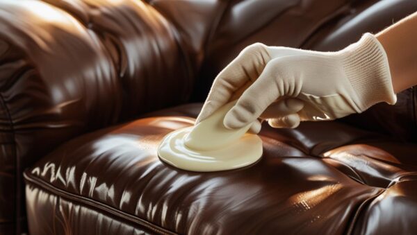 Leather Sofa Conditioning