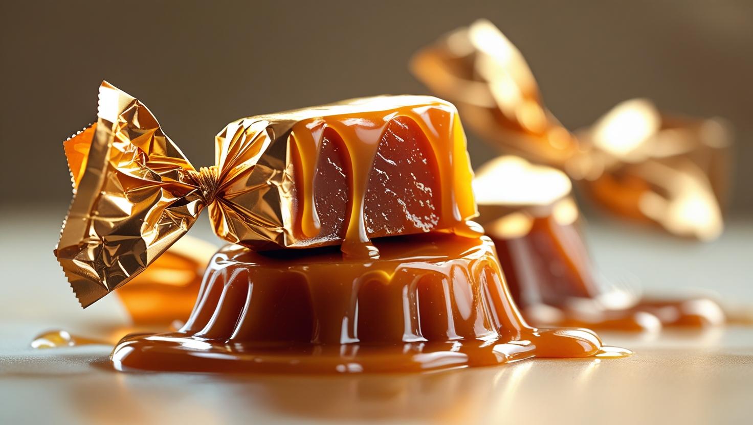 Caramel Crown