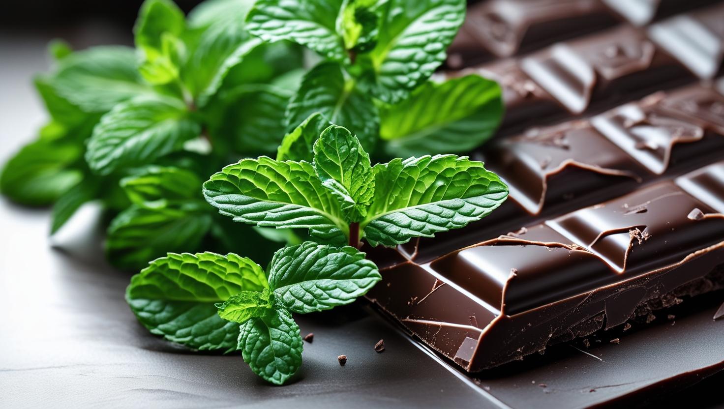 Minty Melt Choco