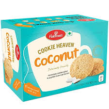 Haldiram Cookies Coconut 200 G