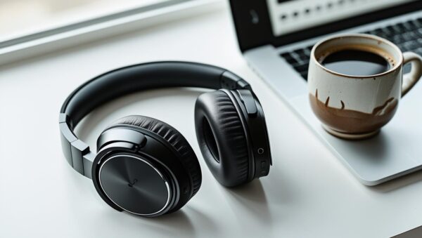 Noise-Cancelling Headphones