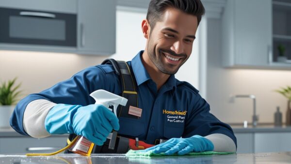 HomeShield General Pest Control