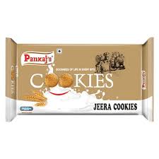 Pankaj’S Jeera Cookies 300 G