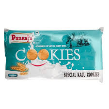 Pankaj’S Special Kaju Cookies 300 G