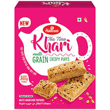 Haldiram Khari Fan Puff 200 G
