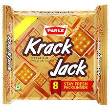 Parle Krackjack Sweet & Salty Biscuits 352.8 G