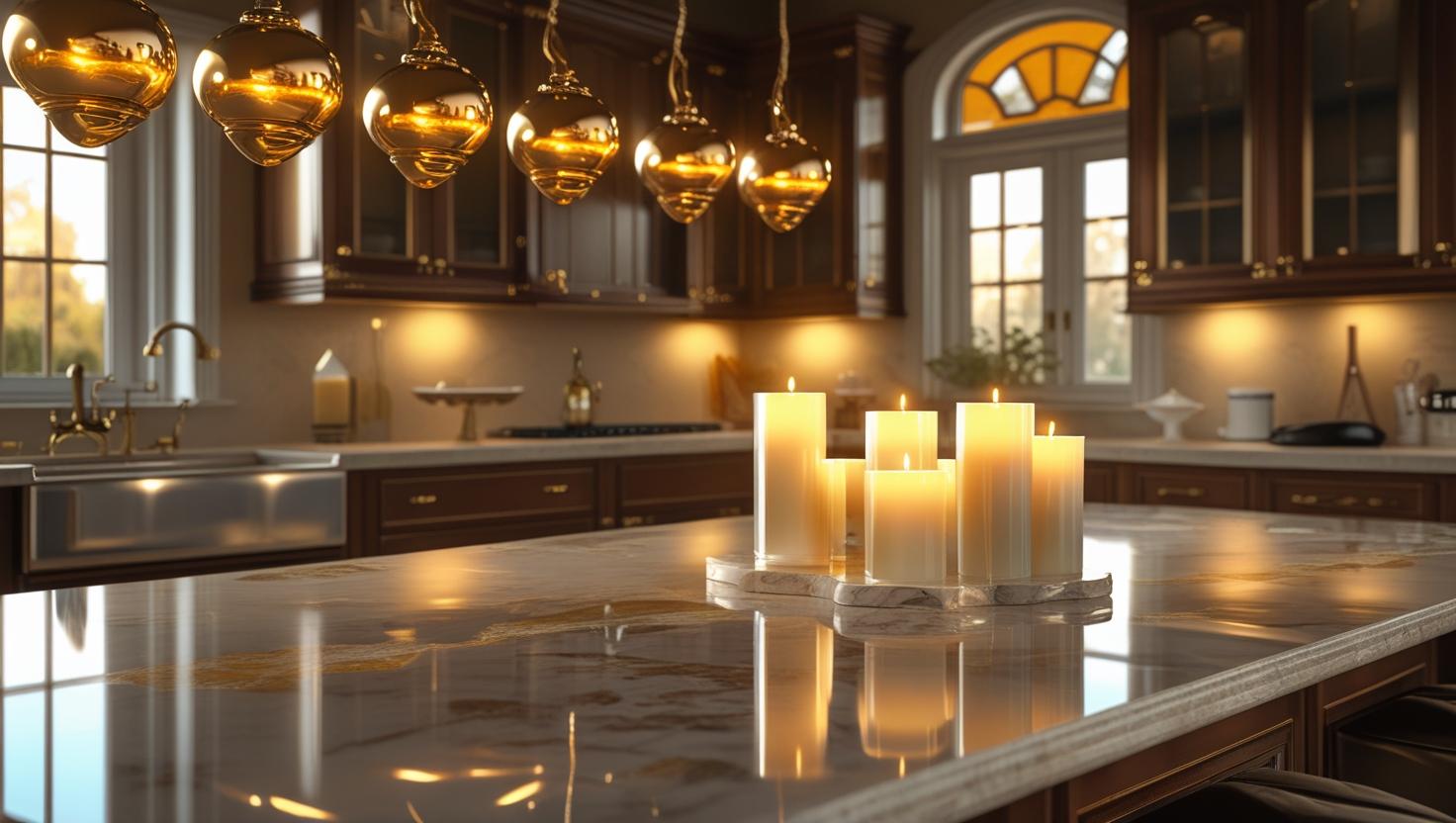Royal Kitchen Makeover