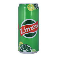 Limca Pop Can 180 Ml Pk6