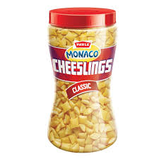 Parle Cheesling Jar 150 G