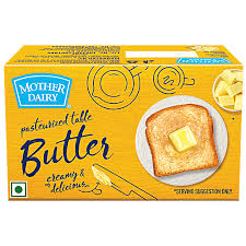 Mother Dairy Table Butter 500 G