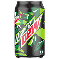 Mountain Dew Soft Drink Can 330 Ml Pk6