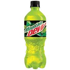 Mountain Dew 750 Ml Pk24