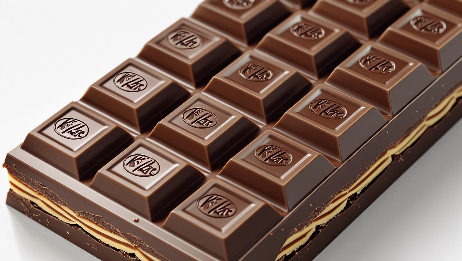 Nestle Kit Kat Chunky Miniature 147 G