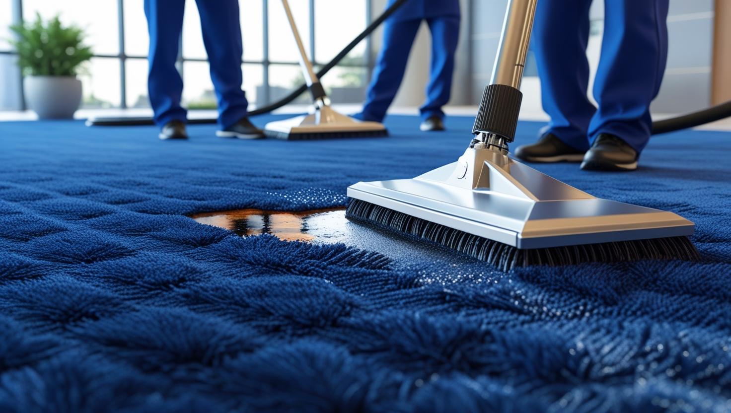 Office Carpet Maintenance Plan(per Month)