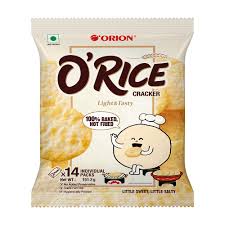 Orion Rice Cracker 14 U 151.2 G