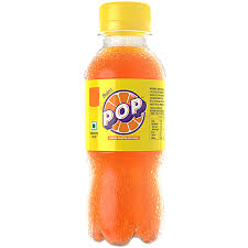 Bisleri Pop Orange 160 Ml Pk24