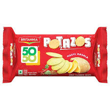 Britannia Potazos Masala Masti 71.5 G