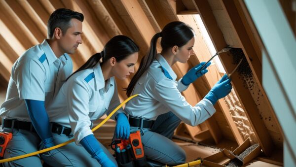 Rodent Control & Proofing