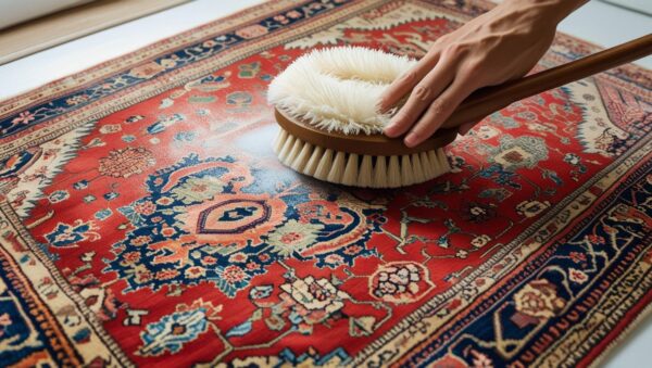 Persian Carpet Deep Wash