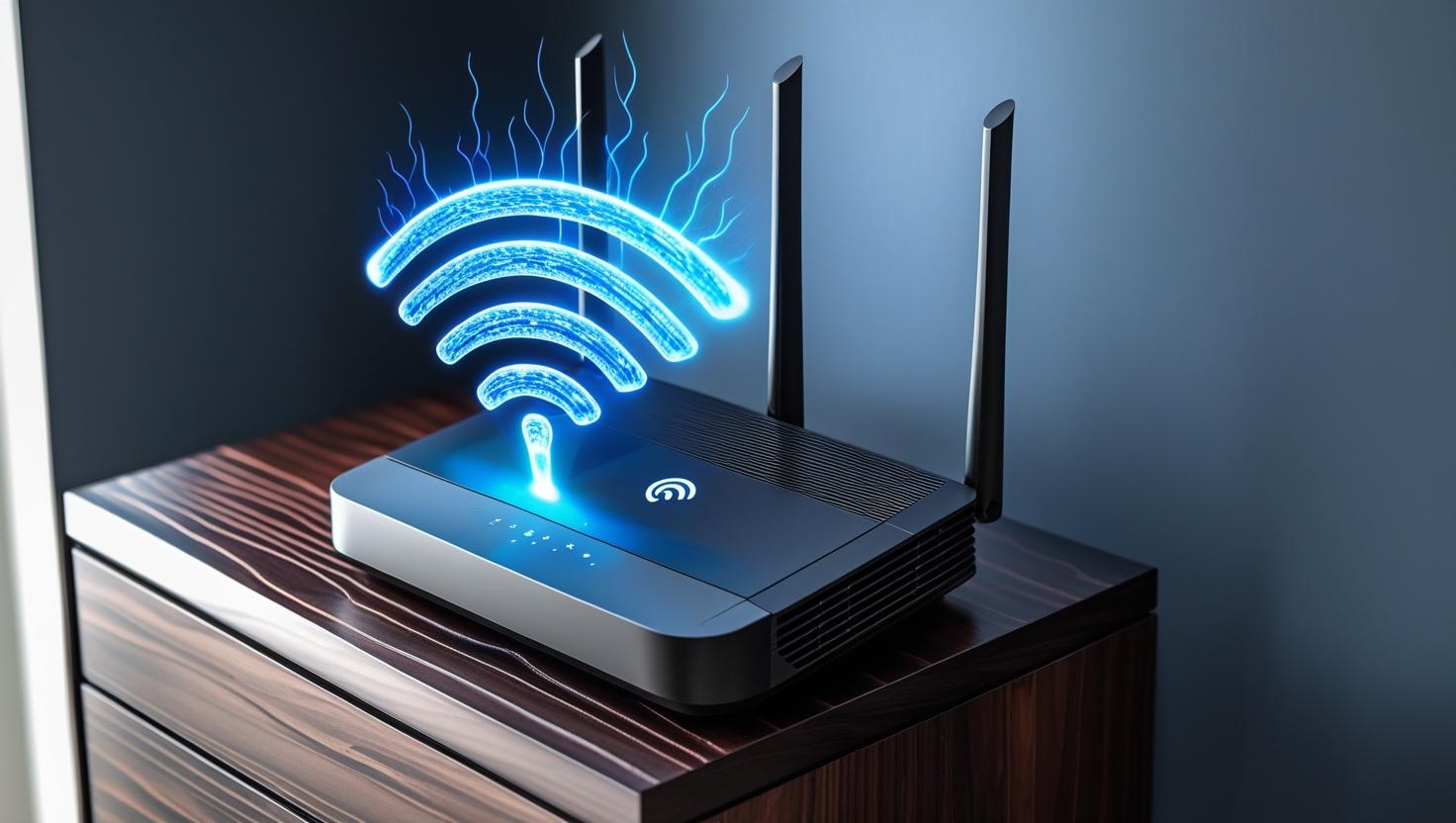 Enterprise Wi-Fi Router