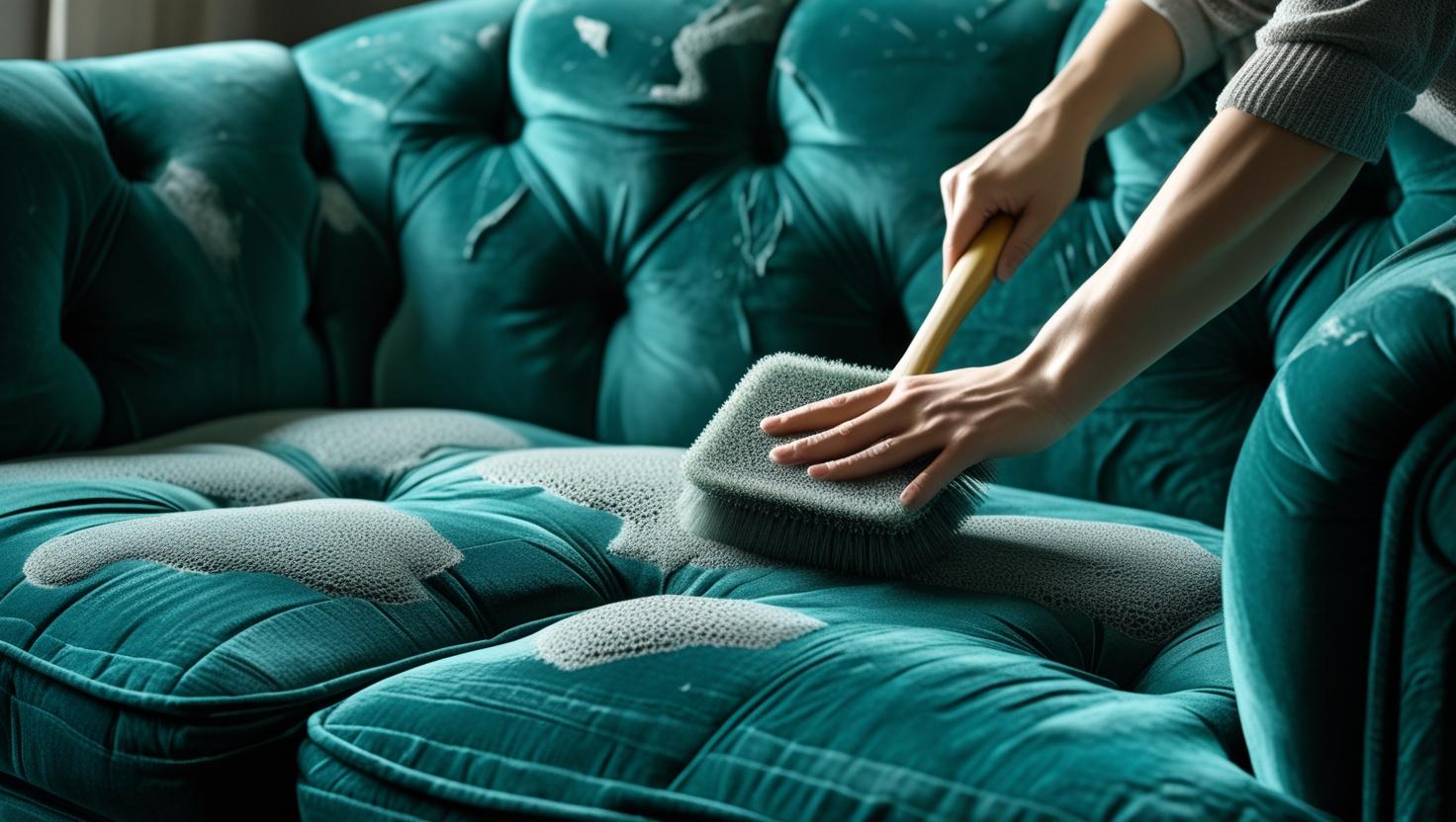 3-Seater Sofa Deep Clean