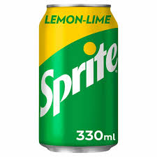 Sprite Can 330 Ml Pk24