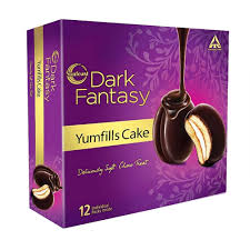 Sunfeast Yumfills Whpie Pie 242 G