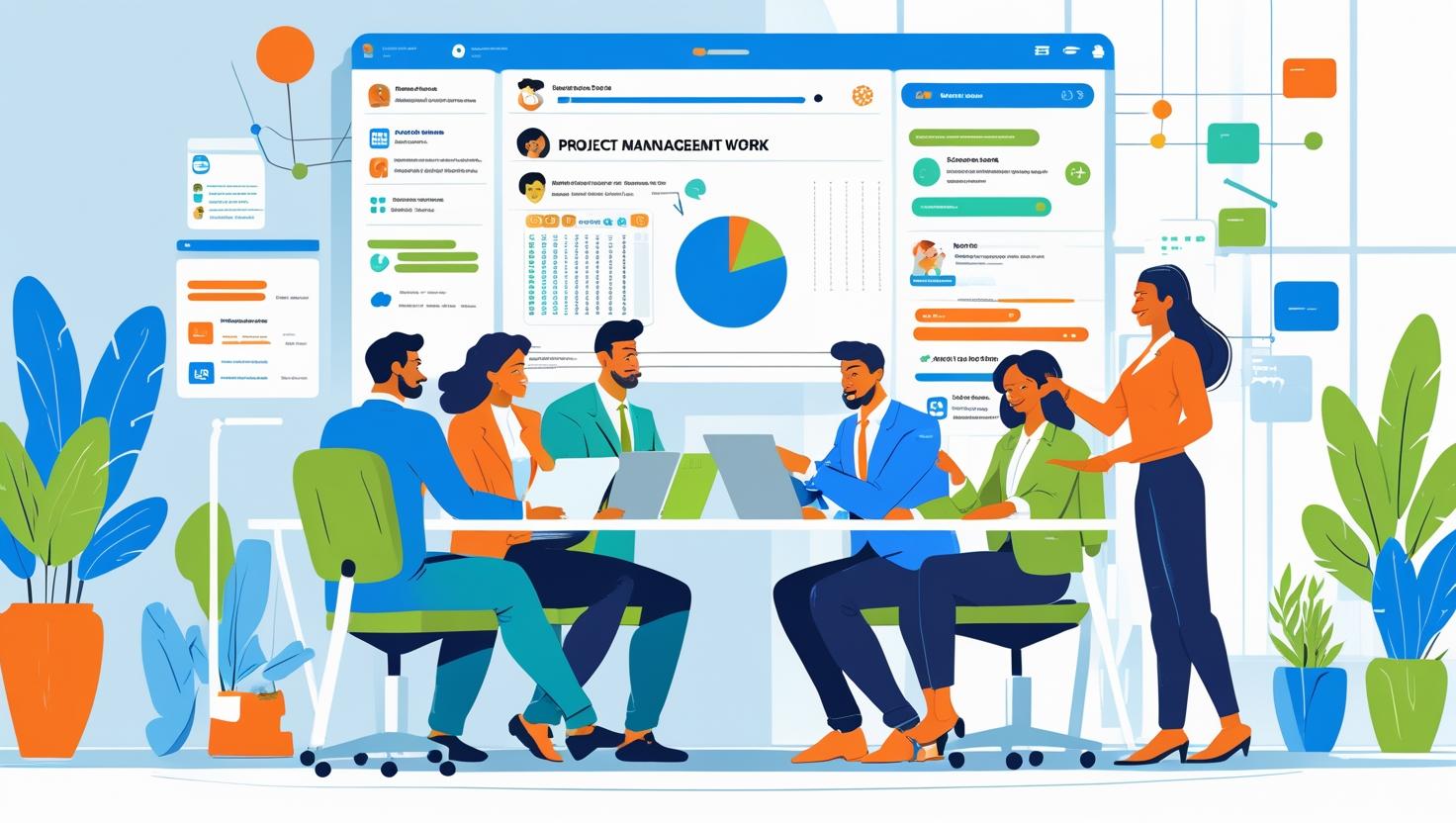 TeamFlow – Collaboration & Project Management