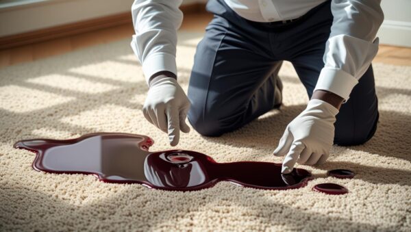Stain & Spot Removal Treatment