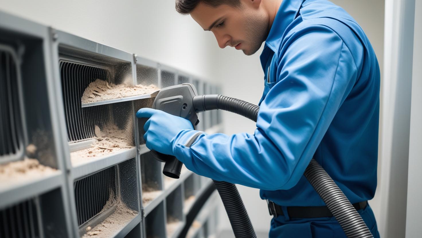 HVAC Duct Cleaning