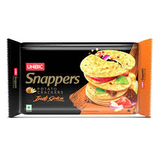 Unibic Indi Spc Snapper 300g