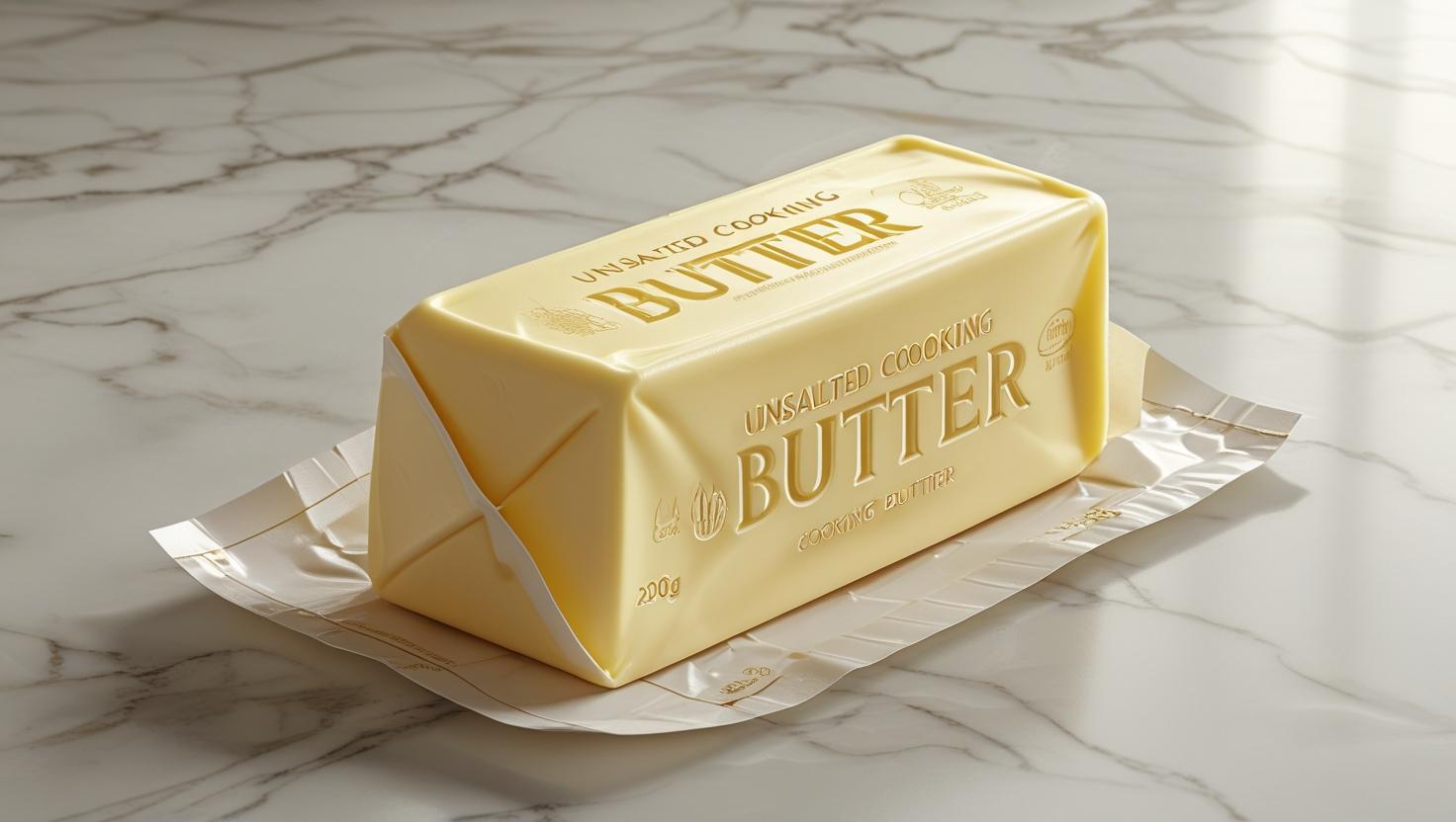 Amul Unsalted Cooking Butter 500 G